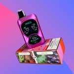 Poco Double 26000 - Strawberry Kiwi & Aloe Grape 5%