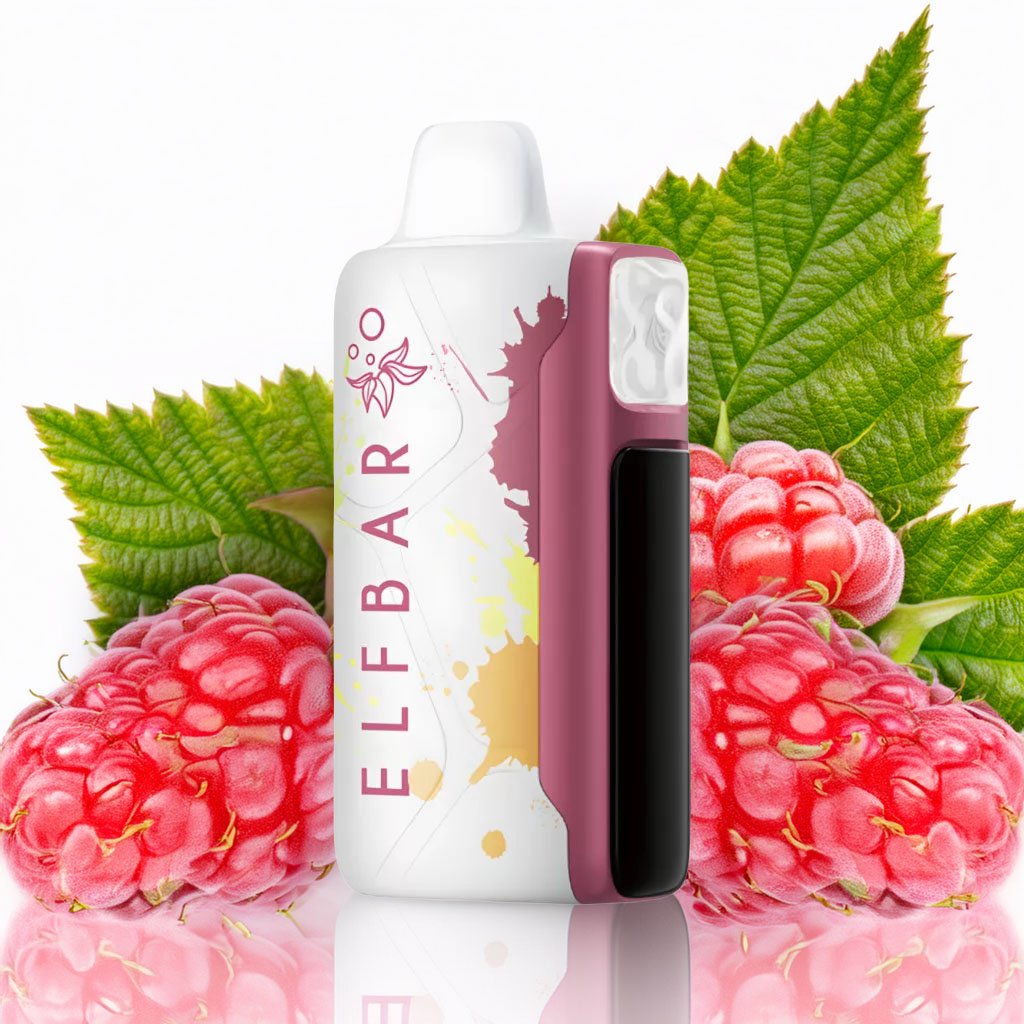 Elf Bar Sour King 40000 - Sour Pinkberry 5% Elf Bar Sour King 40000 - Sour Pinkberry 5%