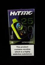 Hitme Hitec 25000 - Apple Lemon Mint 5% - Image 3