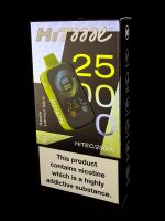 Hitme Hitec 25000 - Apple Lemon Mint 5% - Image 4