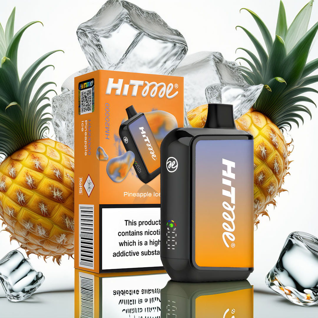Hitme HM20000 - Pineapple Ice 5% Hitme HM20000 - Pineapple Ice 5%