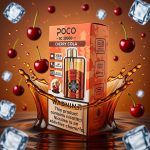 Poco SC 30000 - Cherry Cola 5%