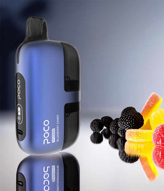 Poco TP 20000 – Blueberry Candy 2% Poco TP 20000 – Blueberry Candy 2%