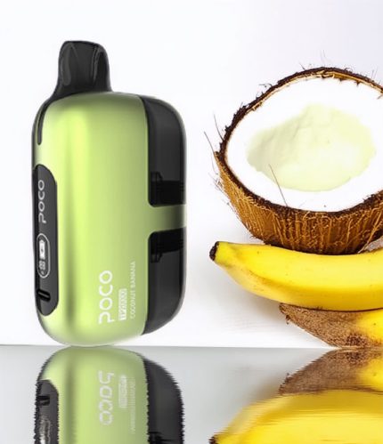 Poco TP 20000 – Coconut Banana 2%