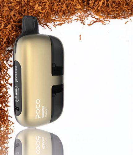 Poco TP 20000 – Tobacco 2%