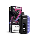 Hitme High Five Kit – Blueberry Sour Raspberry 2%