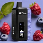 Hitme High Five Kit – Blueberry Sour Raspberry 2%