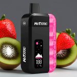 Hitme High Five Kit – Strawberry Kiwi 2%