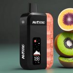 Hitme High Five Kit – Kiwi Passion Fruit Guava 2%