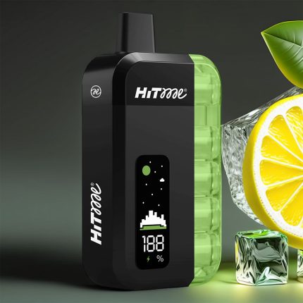 Hitme High Five Kit – Lemon Ice Tea 2%