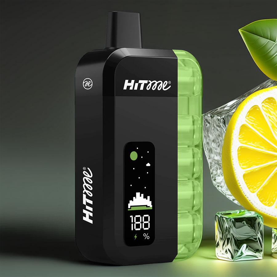 Hitme High Five Kit – Lemon Ice Tea 2% Hitme High Five Kit – Lemon Ice Tea 2%