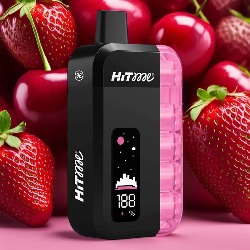 Hitme High Five Kit - Pink Lemonade 2%