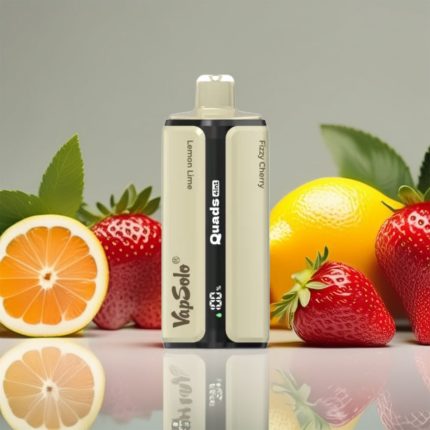Vapsolo-Quads-80000-LemonLimeStrawberryIceRaspberryWatermelonFizzyCherry