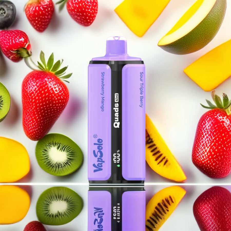 Vapsolo-Quads-80000-StrawberryMango&BlueRazzLemonade&VanillaIceCream&SourTripleBerry Vapsolo-Quads-80000-StrawberryMangoBlueRazzLemonadeVanillaIceCreamSourTripleBerry