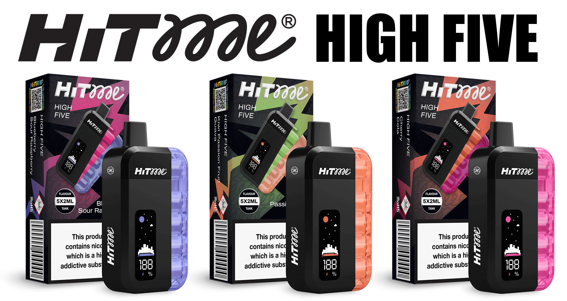 hitme high five kapszulák