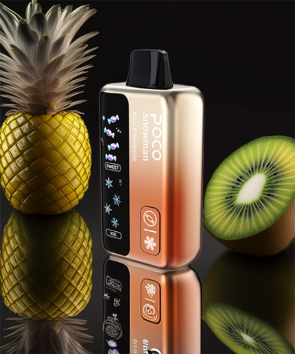 poco-snowman-kiwi-pineapple