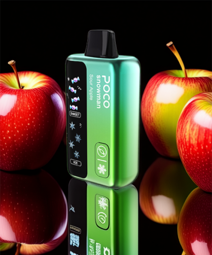 poco-snowman-sour-apple