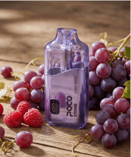 Poco Stone 75000 - Grape Raspberry 2%