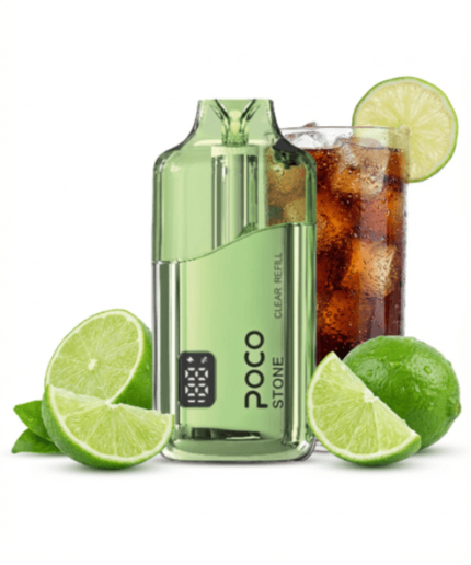 Poco Stone 75000 - Lime Cola 2%