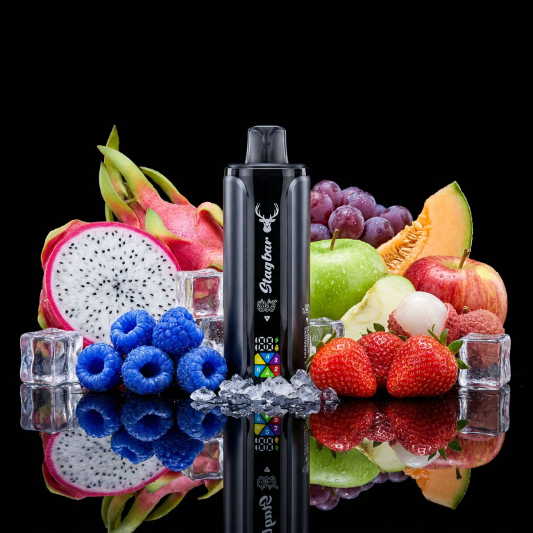 Stag bar 6in1 180K – Black Edition 5% Stag bar 6in1 180K – Black Edition 5%