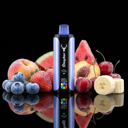 Stag bar 6in1 180K – Fruit Edition 5%